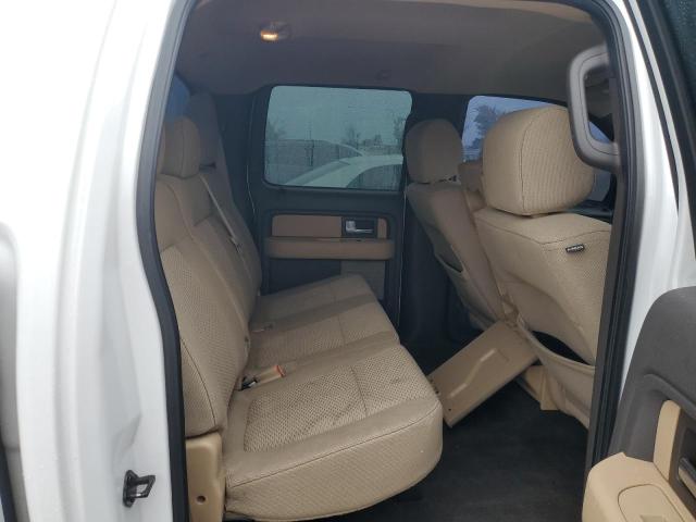 Photo 10 from auction – 2012 FORD F150 SUPER with VIN 1FTFW1CF7CFA02554