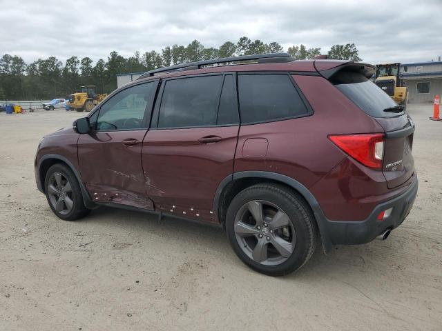 Photo 2 from auction – 2020 HONDA PASSPORT T with VIN 5FNYF7H94LB001817