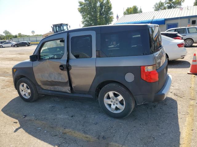 Photo 2 from auction – 2005 HONDA ELEMENT EX with VIN 5J6YH18665L000773