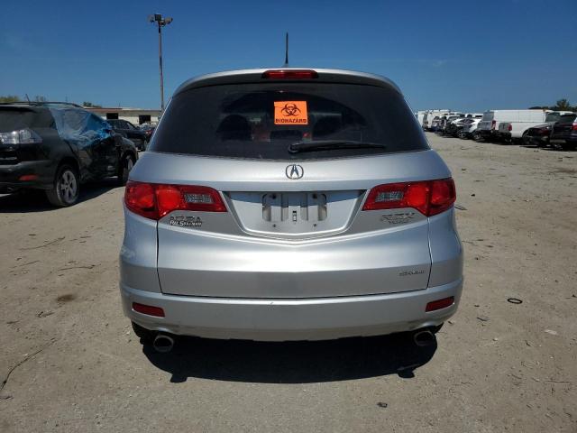 Photo 6 from auction – 2008 ACURA RDX with VIN 5J8TB18268A011126