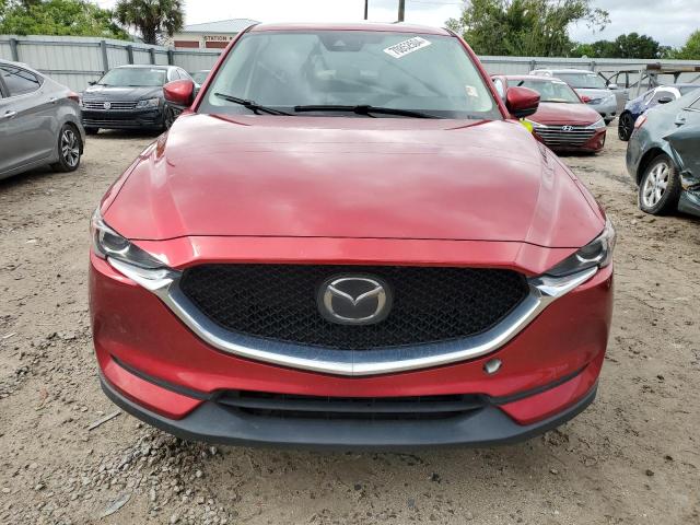 Photo 5 from auction – 2021 MAZDA CX-5 TOURI with VIN JM3KFACM7M0444775