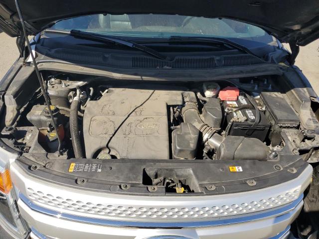 Photo 12 from auction – 2014 FORD EXPLORER X with VIN 1FM5K7D86EGB79244