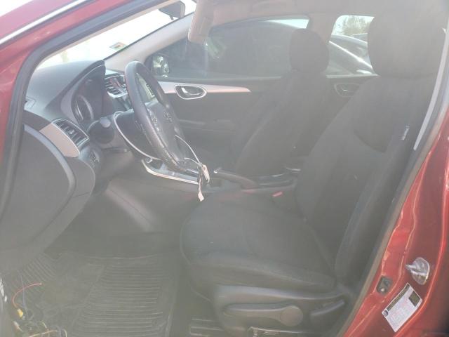 Photo 7 from auction – 2014 NISSAN SENTRA S with VIN 3N1AB7AP2EY274903