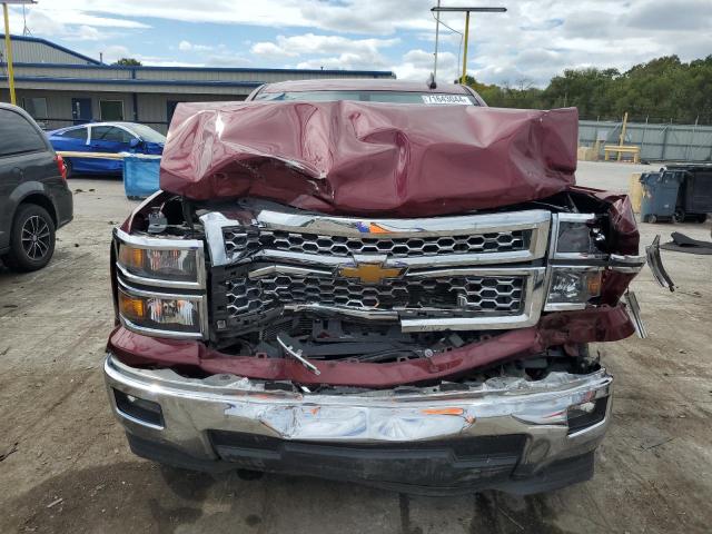 Photo 5 from auction – 2015 CHEVROLET SILVERADO with VIN 1GCRCREC2FZ172881
