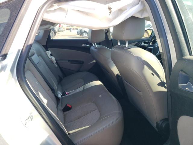 Photo 10 from auction – 2016 BUICK VERANO SPO with VIN 1G4PW5SK9G4181445