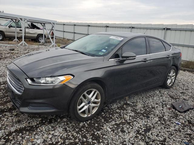 FORD FUSION SE 2016 with VIN 3FA6P0H78GR384276 - Photo from auction