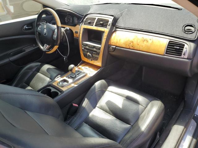 Photo 8 from auction – 2007 JAGUAR XK with VIN SAJDA44B975B03114