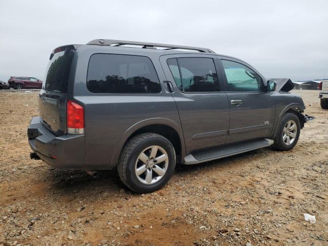 Photo 3 from auction – 2008 NISSAN ARMADA SE with VIN 5N1AA08D08N613870