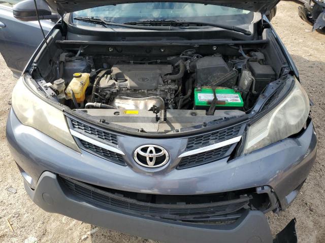 Photo 12 from auction – 2013 TOYOTA RAV4 LE with VIN 2T3ZFREV2DW012523