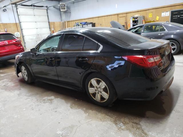 Photo 2 from auction – 2017 SUBARU LEGACY 2.5 with VIN 4S3BNAA63H3064336