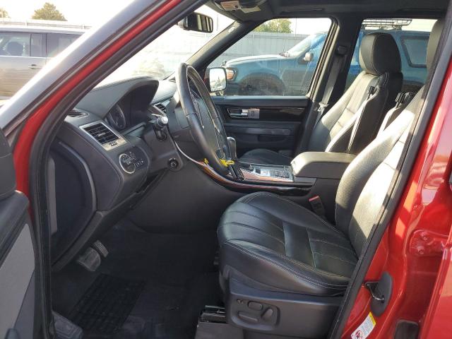 Photo 7 from auction – 2013 LAND ROVER RANGE ROVE with VIN SALSK2D45DA774331
