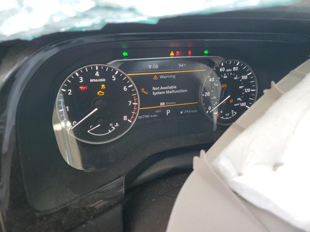 Photo 9 from auction – 2023 NISSAN PATHFINDER with VIN 5N1DR3CCXPC243866