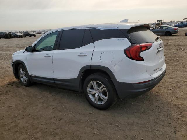 Photo 2 from auction – 2018 GMC TERRAIN SL with VIN 3GKALMEV3JL268041