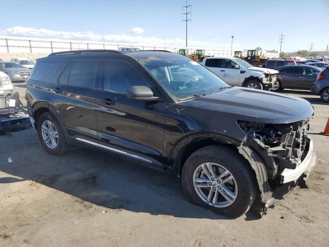 Photo 4 from auction – 2023 FORD EXPLORER X with VIN 1FMSK8DH0PGA60102