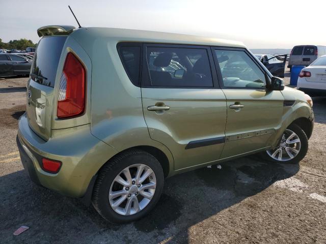 Photo 3 from auction – 2012 KIA SOUL + with VIN KNDJT2A61C7405807