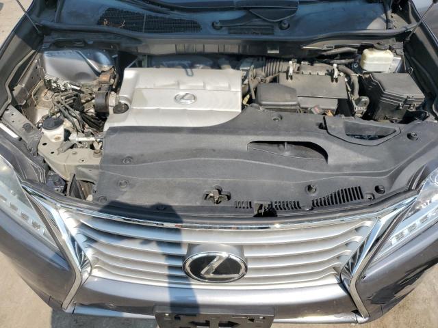 Photo 12 from auction – 2015 LEXUS RX 350 BAS with VIN 2T2BK1BA0FC343206
