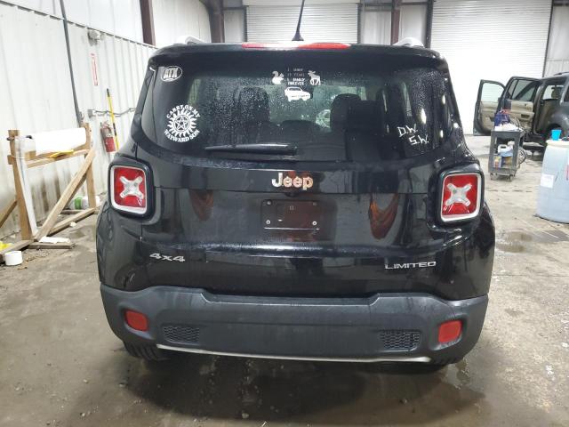 Photo 6 from auction – 2017 JEEP RENEGADE L with VIN ZACCJBDB3HPF05294
