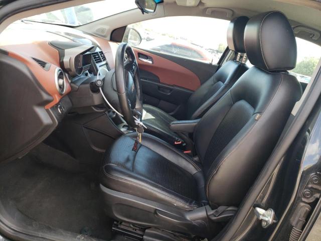 Photo 7 from auction – 2015 CHEVROLET SONIC LTZ with VIN 1G1JE5SB3F4118006