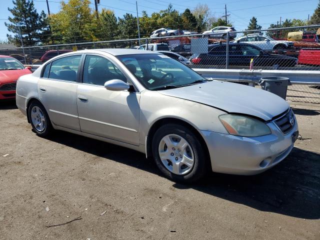 Photo 4 from auction – 2002 NISSAN ALTIMA BAS with VIN 1N4AL11D52C193949