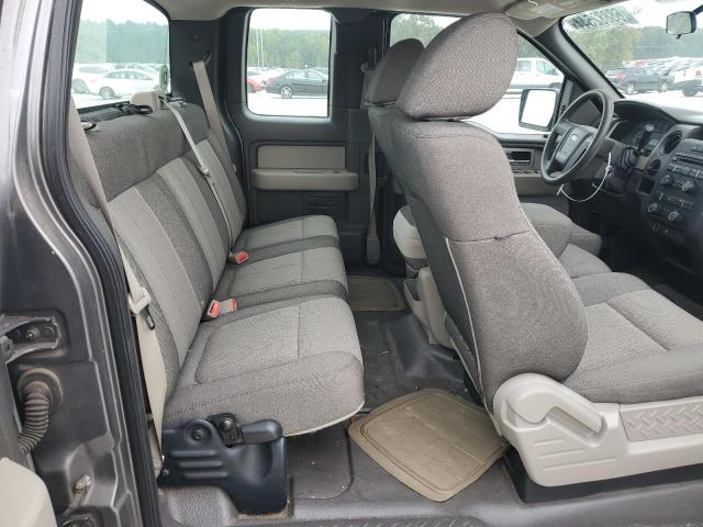 Photo 11 from auction – 2010 FORD F150 SUPER with VIN 1FTEX1CW9AFA37070