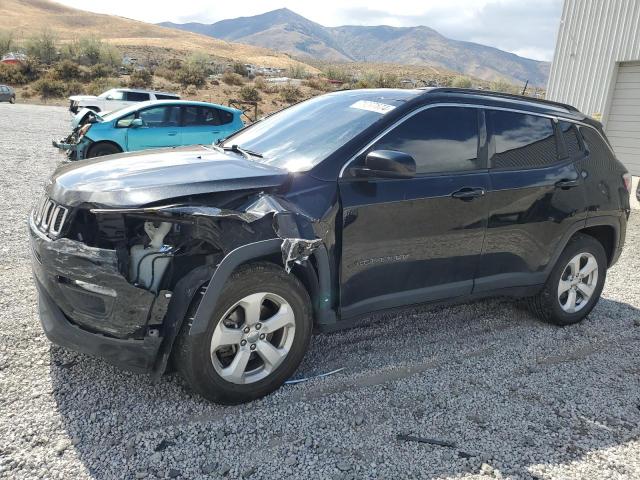 JEEP COMPASS LA 2018 with VIN 3C4NJDBB2JT399068 - Photo from auction