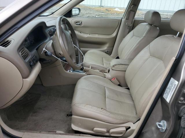 Photo 7 from auction – 2000 MAZDA 626 ES with VIN 1YVGF22D5Y5167505