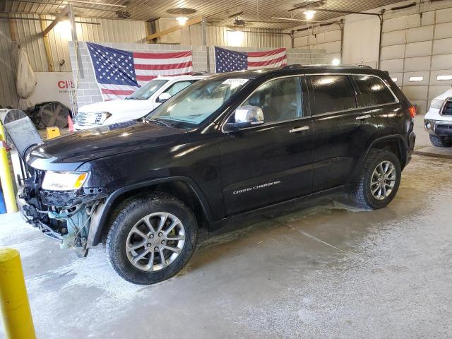 JEEP GRAND CHER 2015 with VIN 1C4RJFBG3FC820761 - Photo from auction