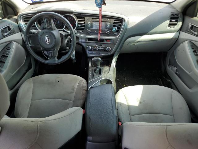 Photo 8 from auction – 2015 KIA OPTIMA LX with VIN KNAGM4A73F5570086
