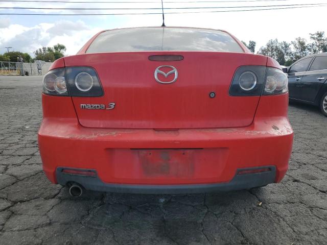 Photo 6 from auction – 2008 MAZDA 3 I with VIN JM1BK12G381861763