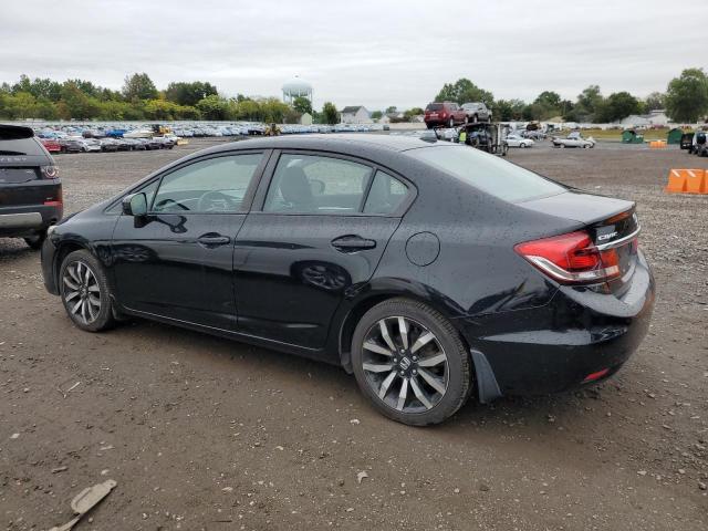 Photo 2 from auction – 2015 HONDA CIVIC EXL with VIN 2HGFB2F91FH506173
