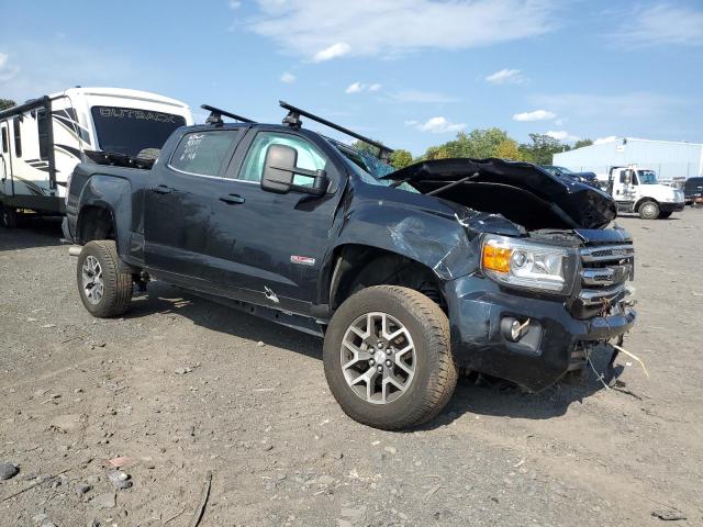 Photo 4 from auction – 2017 GMC CANYON SLE with VIN 1GTP6CE14H1195414