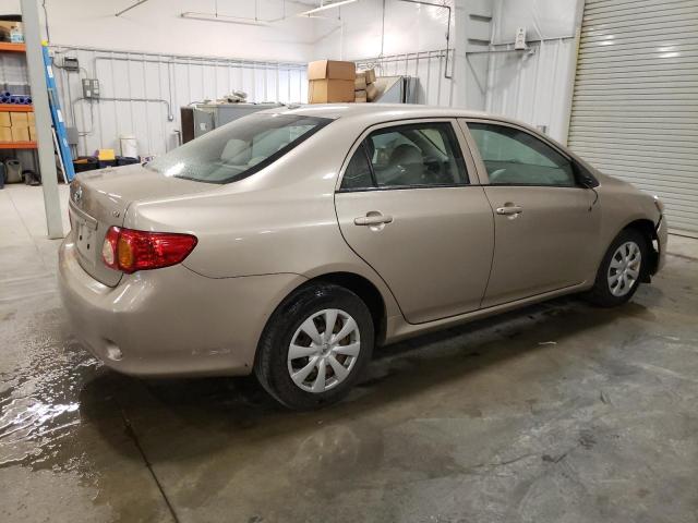 Photo 3 from auction – 2009 TOYOTA COROLLA BA with VIN 2T1BU40E99C155696
