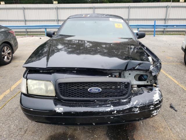 Photo 5 from auction – 2007 FORD CROWN VICT with VIN 2FAFP71W87X138341