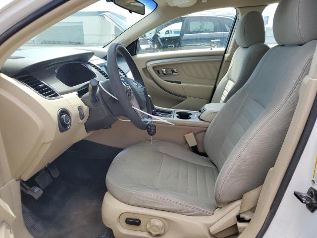 Photo 7 from auction – 2016 FORD TAURUS SE with VIN 1FAHP2D82GG105317