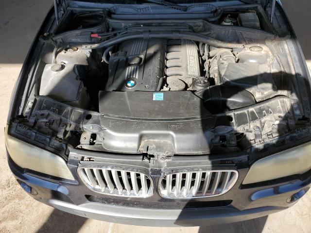 Photo 11 from auction – 2008 BMW X3 3.0SI with VIN WBXPC93458WJ21904