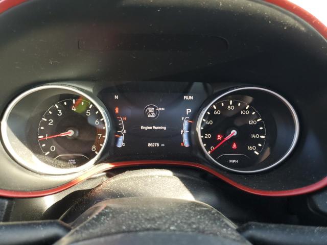 Photo 9 from auction – 2019 JEEP COMPASS TR with VIN 3C4NJDDB1KT654016