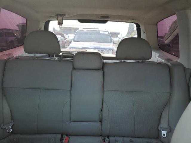 Photo 10 from auction – 2009 SUBARU FORESTER 2 with VIN JF2SH64679H767623