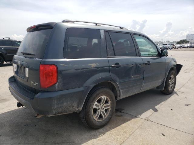 Снимка 3 от търг – 2005 HONDA PILOT EXL с VIN 5FNYF185X5B059251