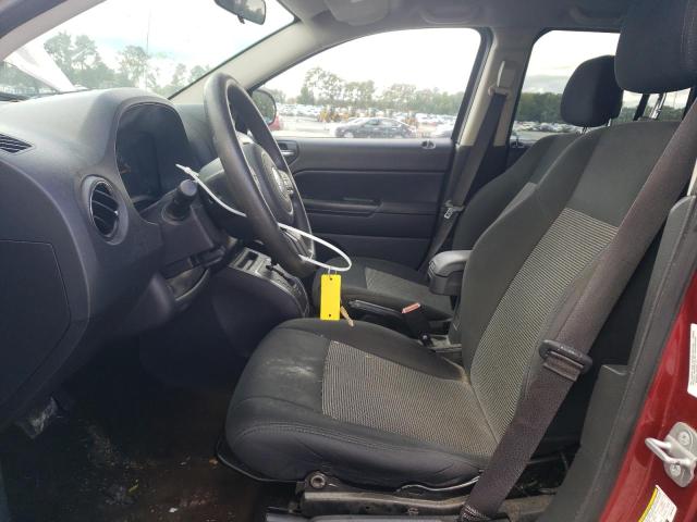 Photo 7 from auction – 2014 JEEP COMPASS SP with VIN 1C4NJCBB1ED648840