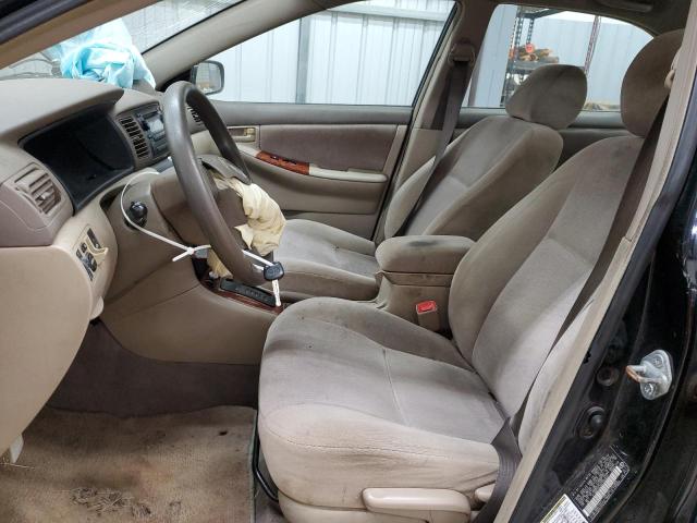 Photo 7 from auction – 2005 TOYOTA COROLLA CE with VIN 2T1BR32E35C380845