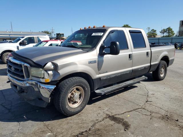 Photo 1 from auction – 2003 FORD F350 SRW S with VIN 1FTSW30F83EA84699