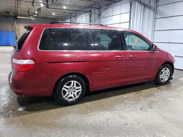 Photo 3 from auction – 2006 HONDA ODYSSEY EX with VIN 5FNRL38686B432533