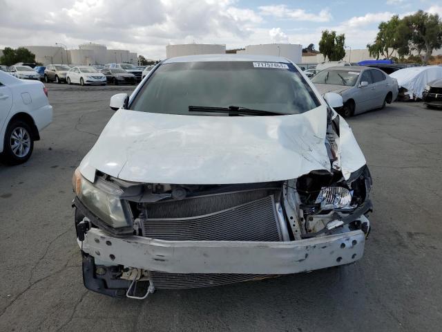 Photo 5 from auction – 2012 HONDA CIVIC LX with VIN JHMFB2F54CS003820