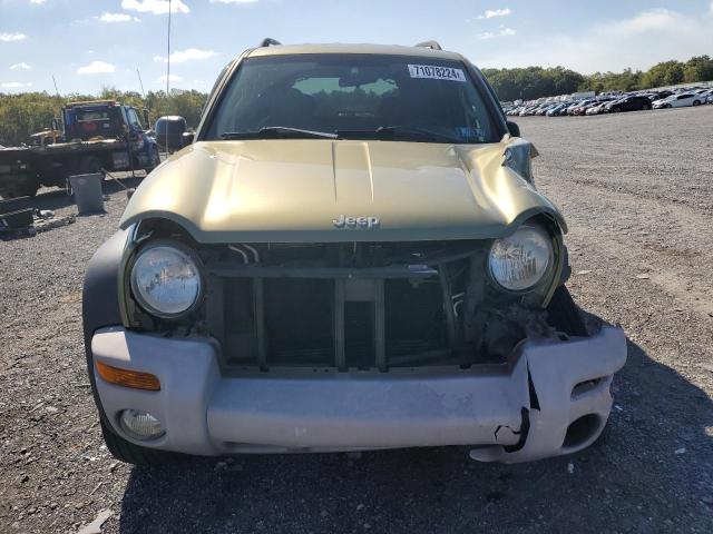 Photo 5 from auction – 2003 JEEP LIBERTY SP with VIN 1J4GL48KX3W696591