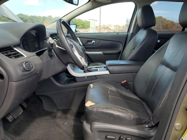 Photo 7 from auction – 2013 FORD EDGE SEL with VIN 2FMDK3J97DBC82034