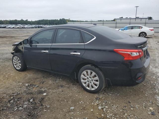 Photo 2 from auction – 2017 NISSAN SENTRA S with VIN 3N1AB7AP7HL668804