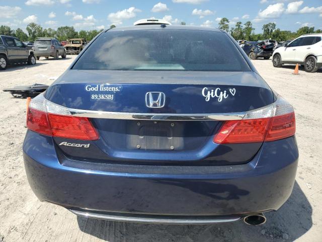 Photo 6 from auction – 2014 HONDA ACCORD EXL with VIN 1HGCR2F89EA306628