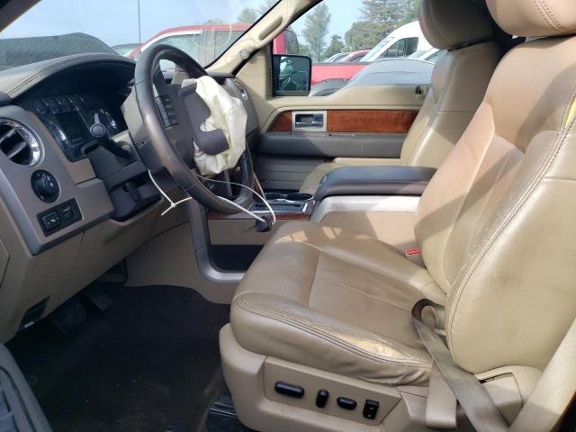 Photo 7 from auction – 2010 FORD F150 SUPER with VIN 1FTFW1EV4AFC10179