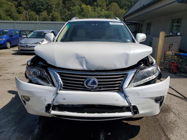 Photo 5 from auction – 2013 LEXUS RX 450H with VIN JTJBC1BA9D2060720