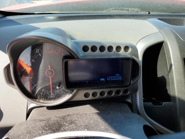Photo 9 from auction – 2013 CHEVROLET SONIC LT with VIN 1G1JC5SH7D4139187